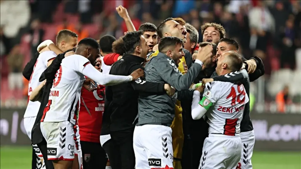 Samsunspor, süper lig’de 301 milyon tl yayın geliri kazandı samsun manşet haberleri Samsun manşet - samsun haberleri