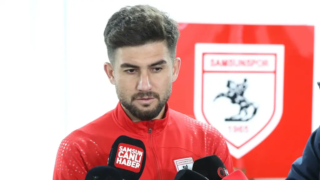 Samsunspor'un jokeri soner aydoğdu oldu samsun manşet haberleri Samsun manşet - samsun haberleri