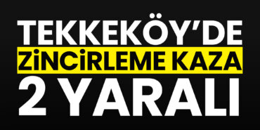 tekkeköyde-zincirleme-kaza-2-yaralı