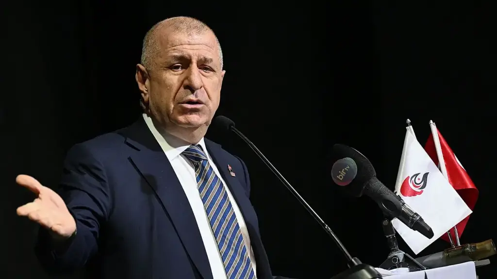 Bir haftada i̇kinci mütalaa: özdağ'a zincirleme suçlamasıyla yeni ceza i̇stemi samsun manşet haberleri Samsun manşet - samsun haberleri