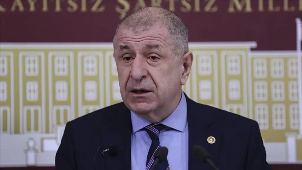 Bir haftada i̇kinci mütalaa: özdağ'a zincirleme suçlamasıyla yeni ceza i̇stemi samsun manşet haberleri Samsun manşet - samsun haberleri