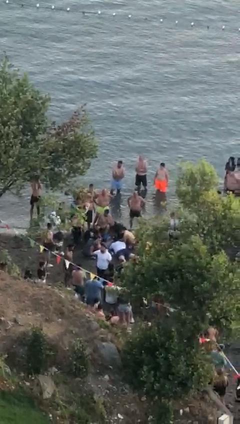 Üniversiteli uğur, denizde boğuldu samsun manşet haberleri Samsun manşet - samsun haberleri