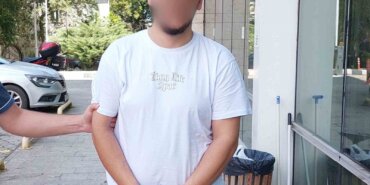 UYUŞTURUCU TİCARETİNDEN GÖZALTINA ALINDI