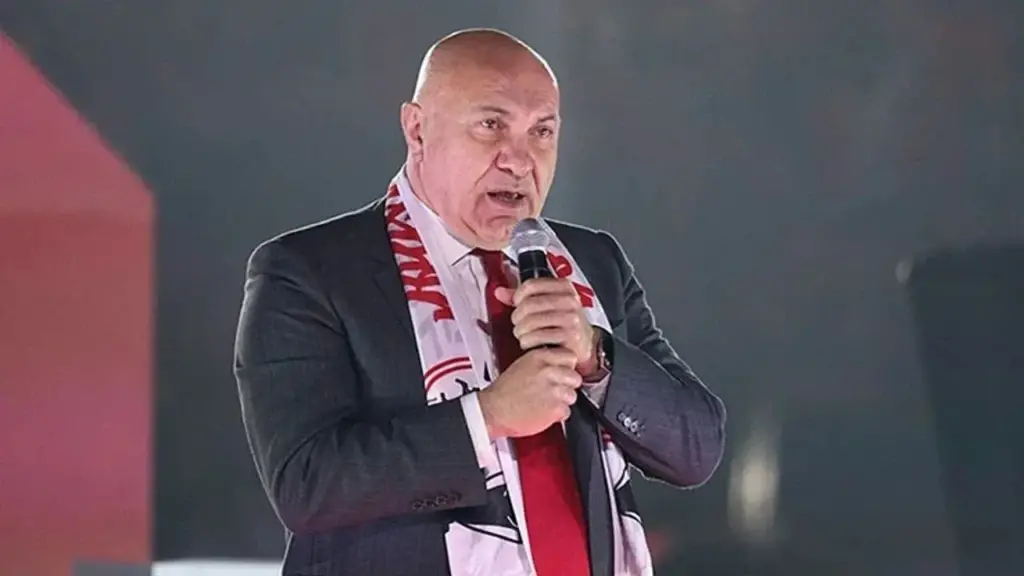 Yıldırım açıkladı: tomasson ile anlaşıldı samsun manşet haberleri Samsun manşet - samsun haberleri