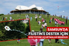 samsunda-filistine-destek-icin-gokyuzune-ucurtmalar-birakildi
