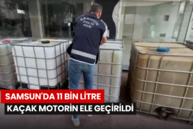 samsunda-11-bin-litre-kacak-motorin-ele-gecirildi
