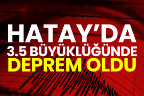 hatayda-3-5-buyuklugunde-zelzele-oldu