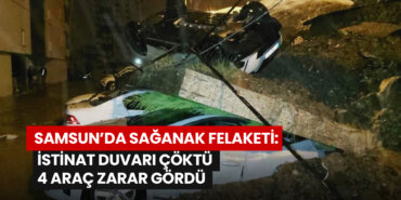 samsunda-saganak-felaketi-istinat-duvari-coktu-4-arac-zarar-gordu