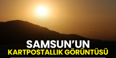 samsunun-kartpostallık-görüntüsü