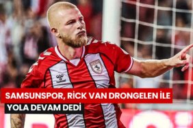 samsunspor-rick-van-drongelen-ile-yola-devam-dedi
