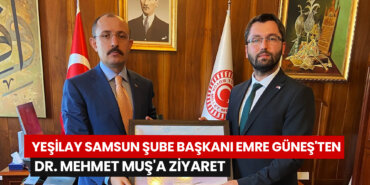 yesilay-samsun-sube-baskani-emre-gunesten-dr-mehmet-musa-ziyaret
