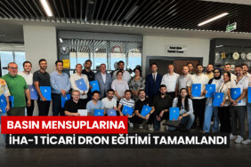 basin-mensuplarina-iha-1-ticari-dron-egitimi-tamamlandi
