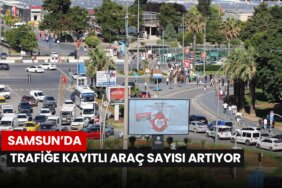 samsunda-trafige-kayitli-arac-sayisi-artiyorEEEE