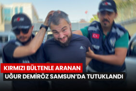 ugur-demiroz-samsunda-tutuklandi