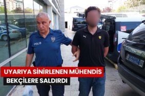 uyariya-sinirlenen-muhendis-bekcilere-saldirdi