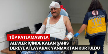 tup-patlamasiyla-alevler-icinde-kalan-sahis-dereye-atlayarak-yanmaktan-kurtuldu