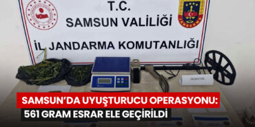 samsunda-uyusturucu-operasyonu-561-gram-esrar-ele-gecirildi