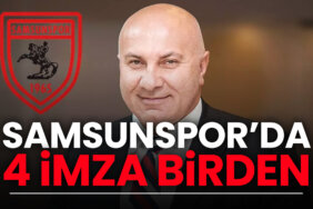 samsunsporda-4-imza-birden