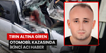 tirin-altina-giren-otomobil-kazasinda-ikinci-aci-haber