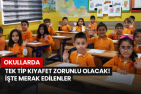 okullarda-tek-tip-kiyafet-zorunlu-olacak-iste-merak-edilenler