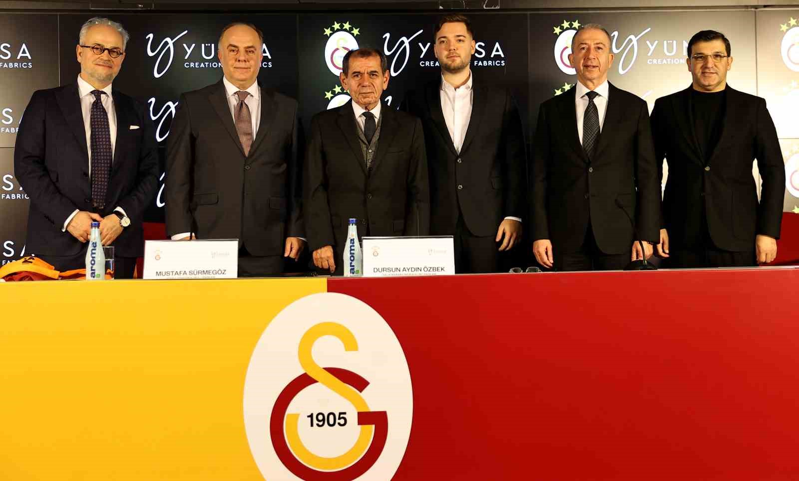 Galatasaray-ile-Yunsa-arasinda-sponsorluk-anlasmasi-ab3050feef1354705e82d6807637174f