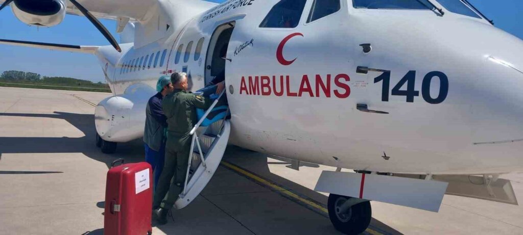 Bafra’da elias’ın organları 6 hastaya umut oldu samsun manşet haberleri Samsun manşet - samsun haberleri
