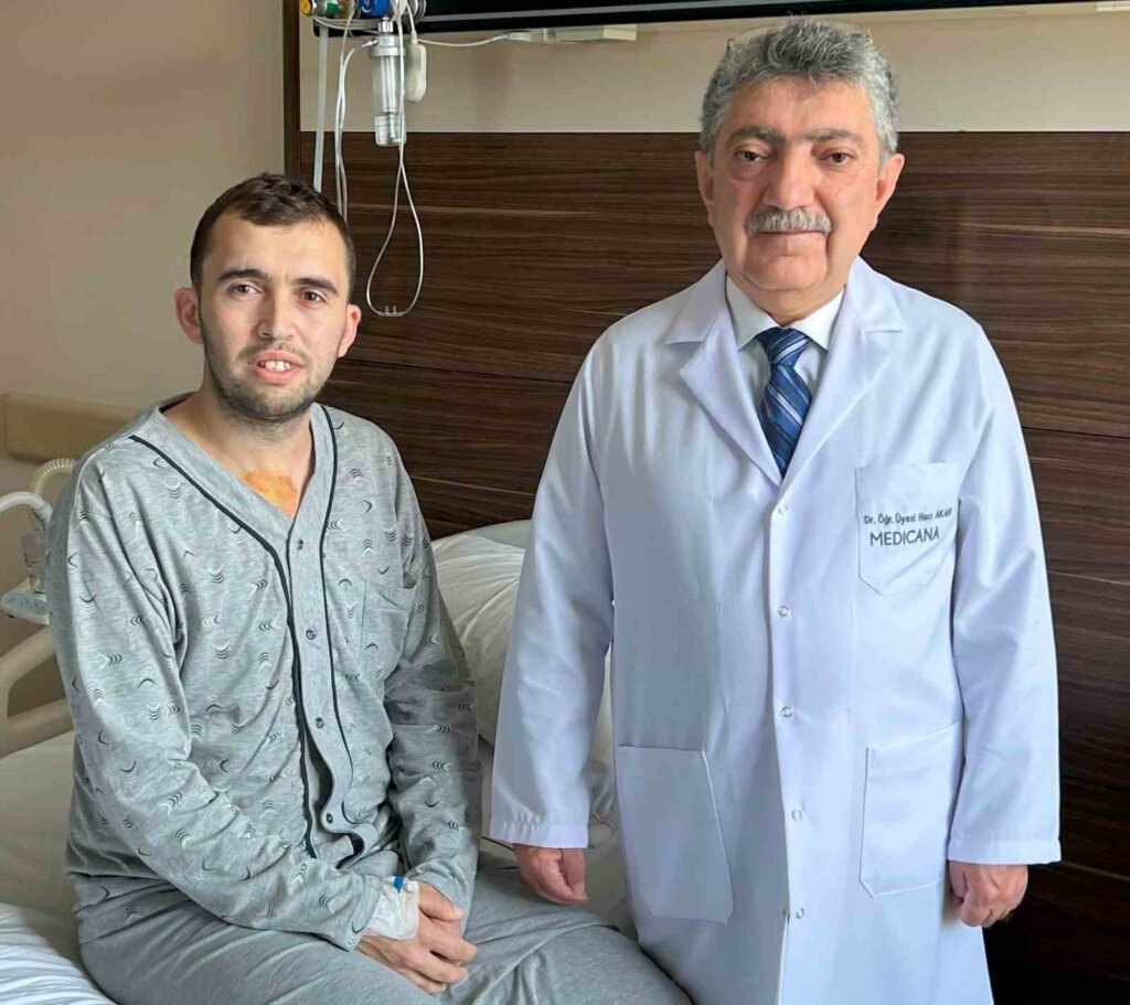 Aort damarı genişleyen hasta, samsun’da hayata döndü samsun manşet haberleri Samsun manşet - samsun haberleri