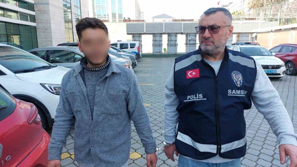 Babasına sopayla saldıran şahıs cezaevine gönderildi samsun manşet haberleri Samsun manşet - samsun haberleri