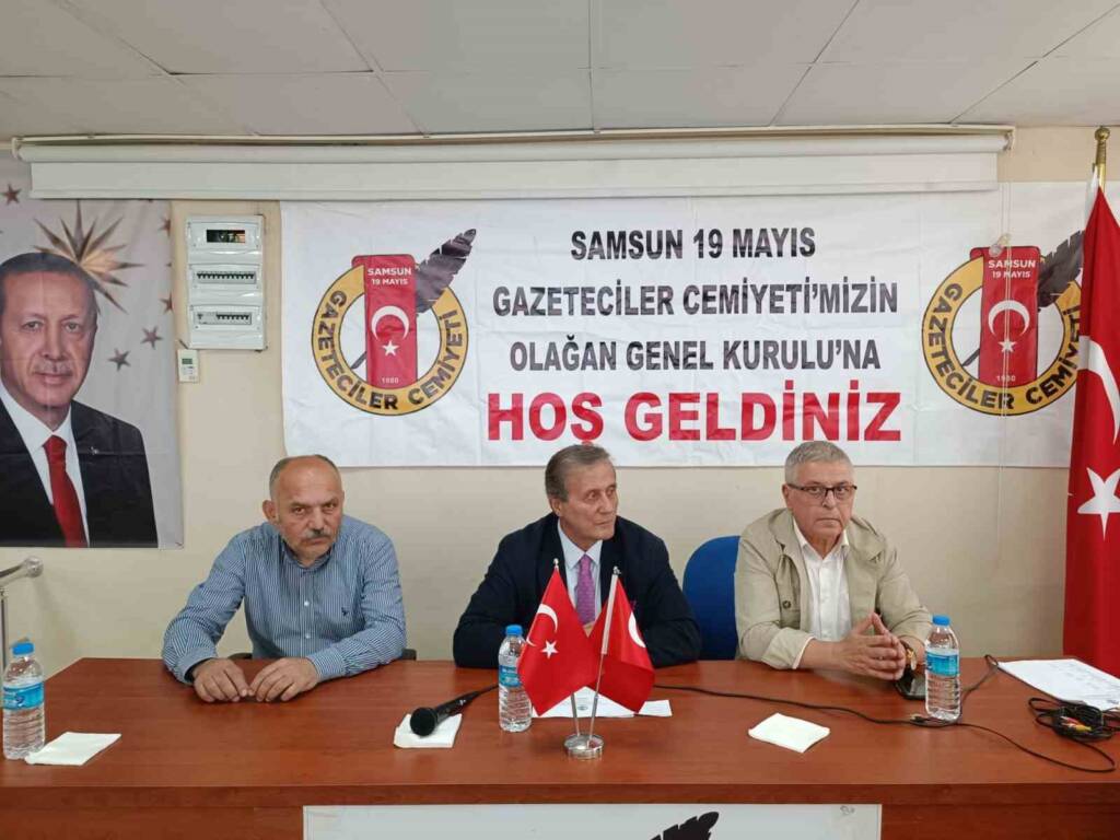 Samsun Manşet - Samsun Haberleri