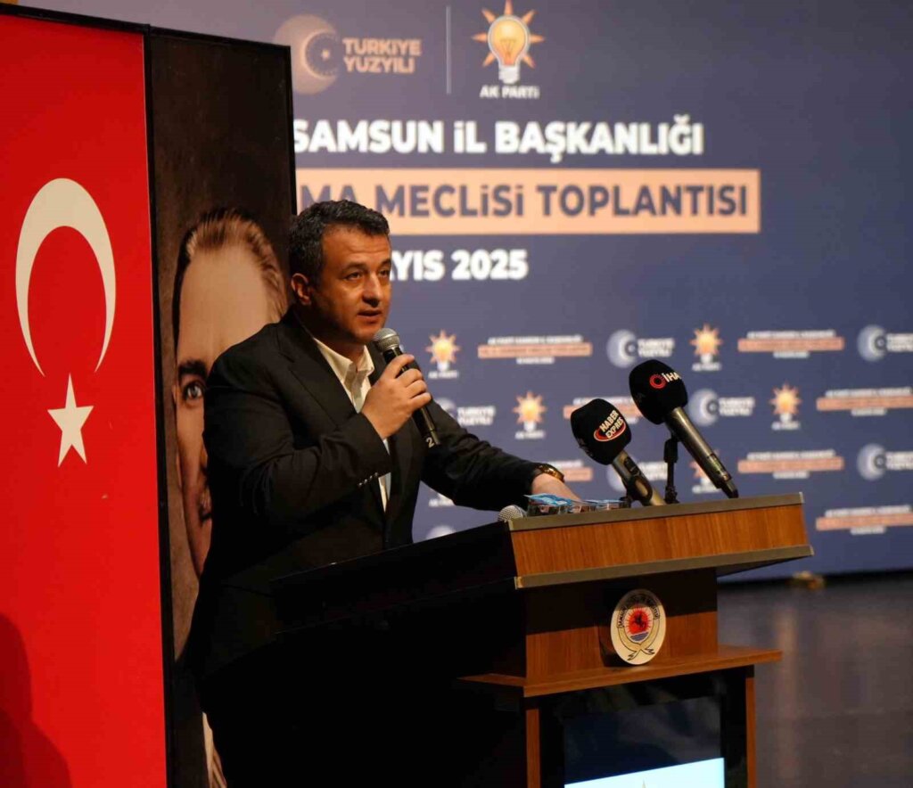 Büyükşehir’de yatırım yağmuru: 2024–2025 yol haritası açıklandı samsun manşet haberleri Samsun manşet - samsun haberleri