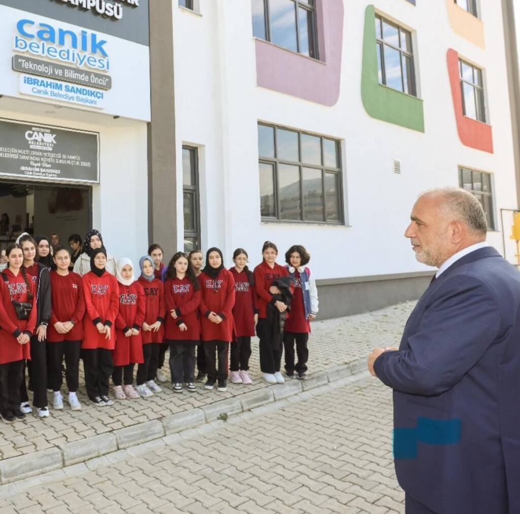 Samsun Manşet - Samsun Haberleri