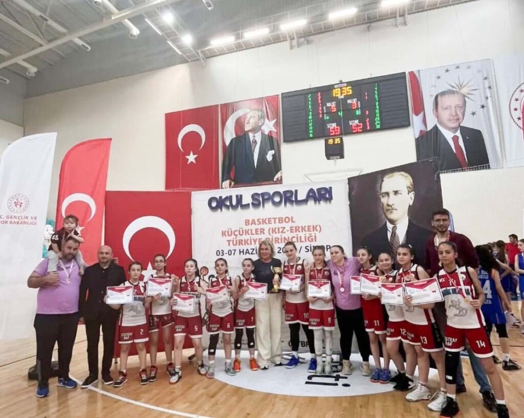 Canik belediyespor’dan çifte türkiye şampiyonluğu samsun manşet haberleri Samsun manşet - samsun haberleri