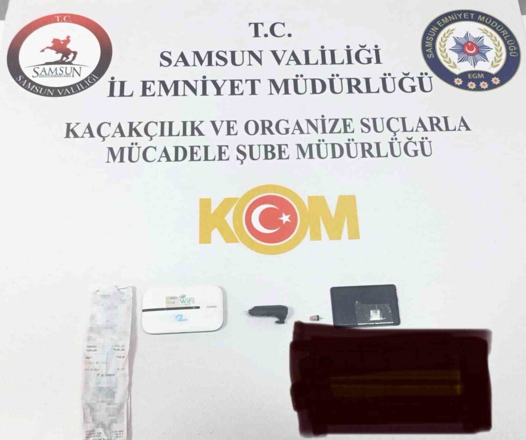 Samsun’da ehliyet sınavında kopya skandalı: 3 kişi suçüstü yakalandı samsun manşet haberleri Samsun manşet - samsun haberleri