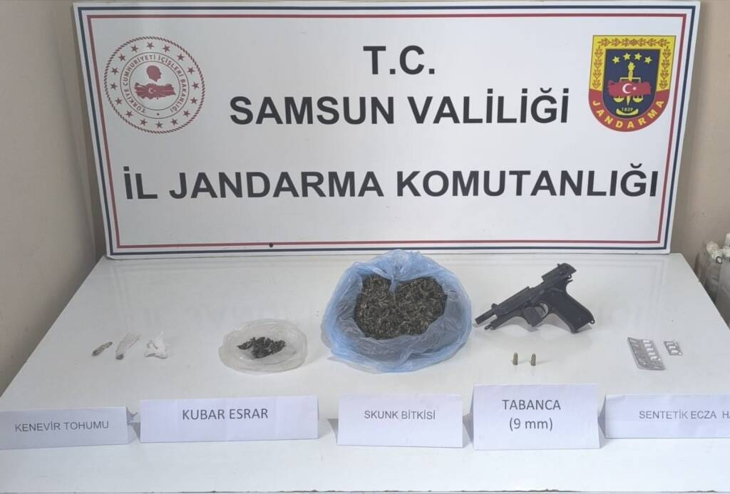 Samsun Manşet - Samsun Haberleri