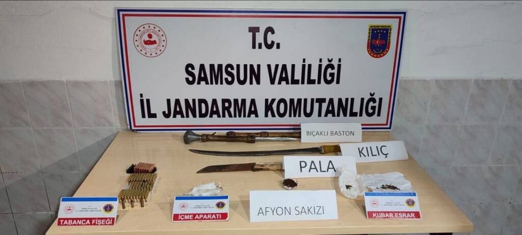 Samsun Manşet - Samsun Haberleri