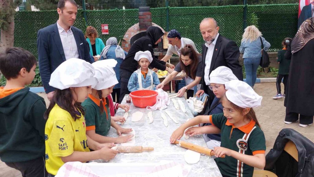Yaşam becerileri atölyesinde lezzetli etkinlik samsun manşet haberleri Samsun manşet - samsun haberleri