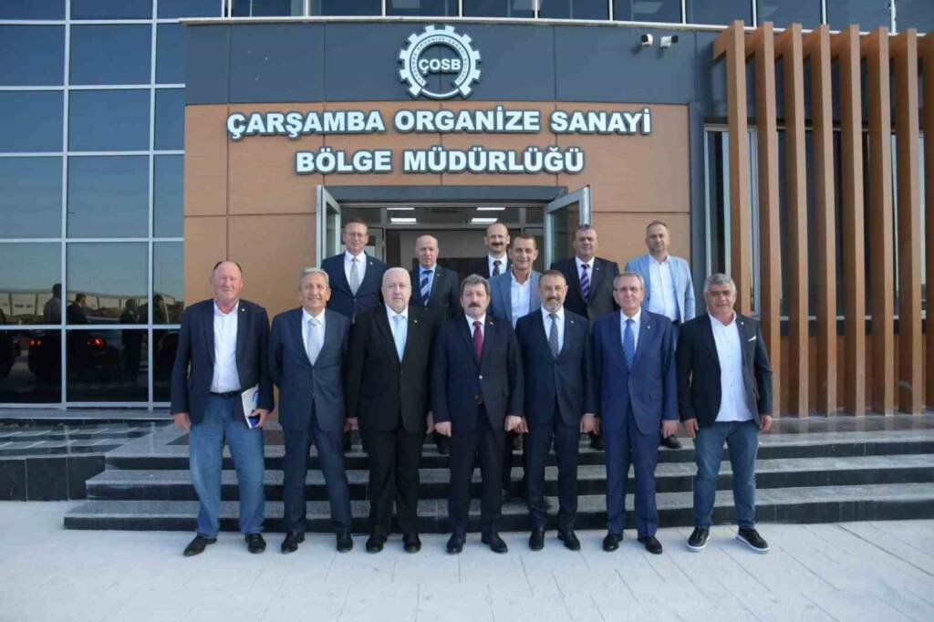 Samsun Manşet - Samsun Haberleri