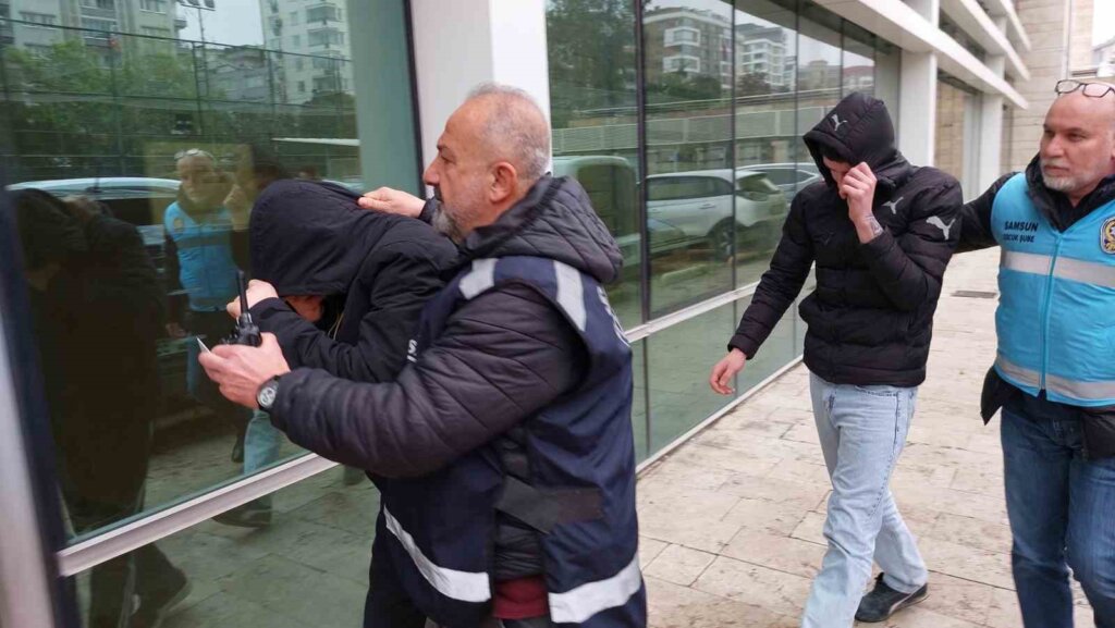 Okulda öğretmeni darp etmişlerdi! Yeni detayları ortaya çıktı samsun manşet haberleri Samsun manşet - samsun haberleri