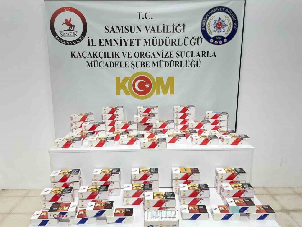 Samsun Manşet - Samsun Haberleri