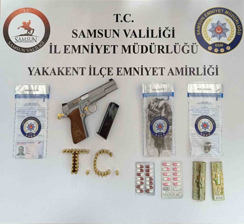 Samsun Manşet - Samsun Haberleri