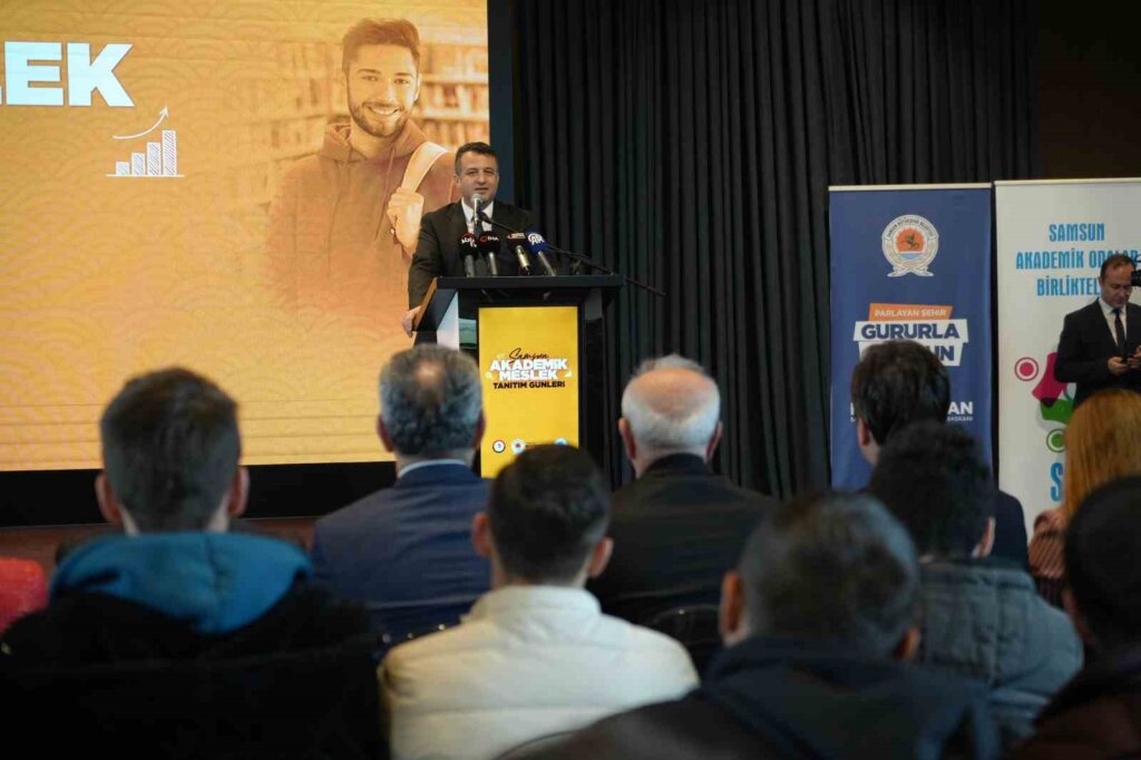 Samsun’a savunma sanayi lisesi samsun manşet haberleri Samsun manşet - samsun haberleri