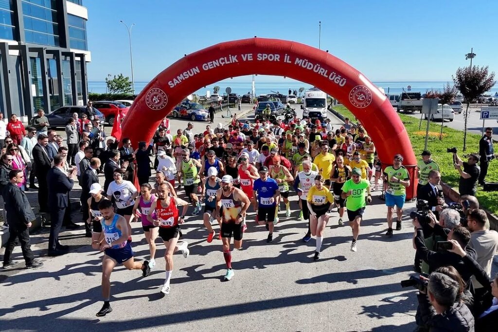 19 mayıs uluslararası yarı maratonu kazananları belli oldu samsun manşet haberleri Samsun manşet - samsun haberleri