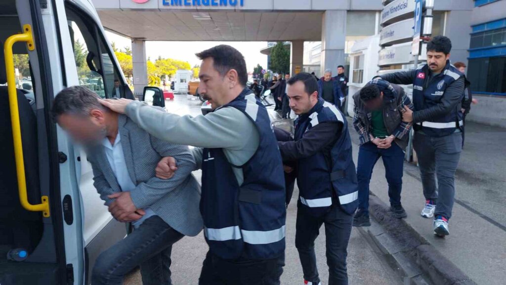 Bir gecede 7 tabanca! Samsun polisi düğmeye bastı samsun manşet haberleri Samsun manşet - samsun haberleri
