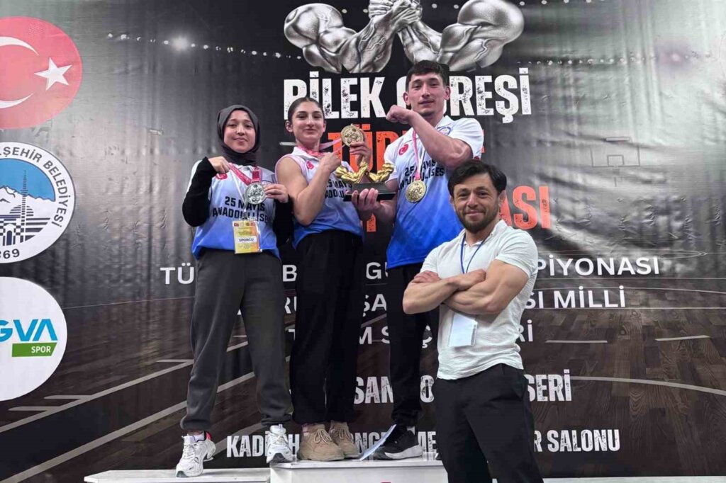 Havza’dan şampiyonluk dalgası! Milli takım seçmelerinde büyük başarı samsun manşet haberleri Samsun manşet - samsun haberleri