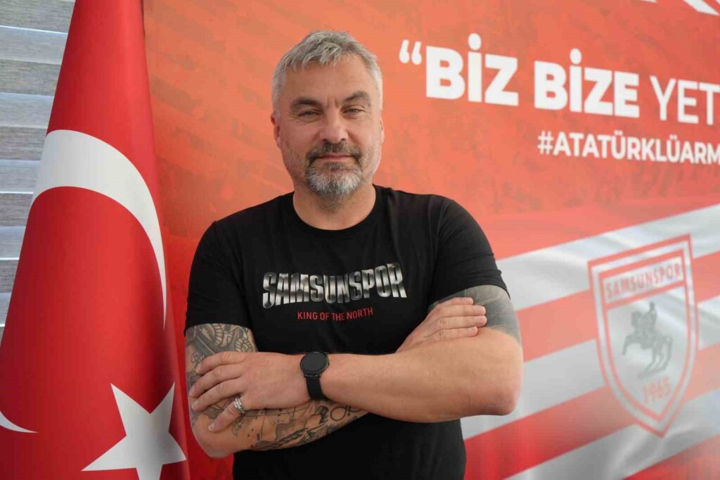 Reis: galatasaray’a karşı yüzde 100 savaşacağız! Samsun manşet haberleri Samsun manşet - samsun haberleri